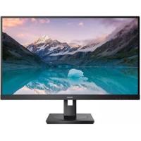 Philips Monitore 275S9JML/00 LED-monitor Energielabel F (A - G) 68.6 cm (27 inch) 2560 x 1440 Pixel 16:9 4 ms HDMI, DisplayPort, Audio-Line-out, USB-A 3.2 Gen - thumbnail