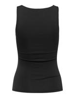 Only Onlea S/l 2-ways Fit Top Jrs Noos Tops En Singlets Black - thumbnail