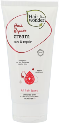 Hairwonder Hair repair cream 150 Milliliter