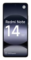 XIAOMI REDMI NOTE 14 5G (6.67'' - 8/256GB) BLACK - thumbnail