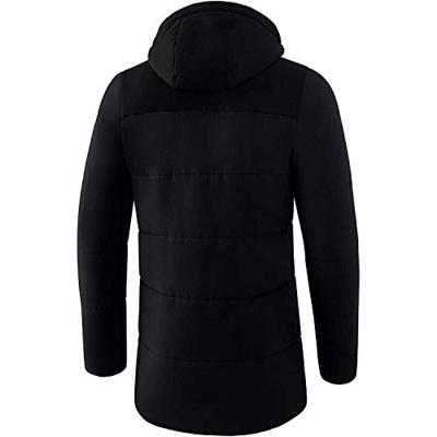 SALE! Erima 2062011 Winter Jacket - Zwart - L