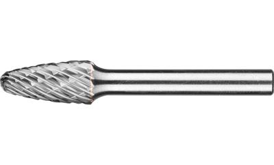 PFERD TOOLS 21001031 Freesstift Lengte 60 mm Afmeting, Ø 10 mm Werklengte 20 mm Schachtdiameter 6 mm