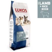 Lukos Premium hondenvoer probeerverpakkingen Senior met lam & rijst 3 kg - thumbnail