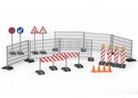 Bruder bouwplaats accessoires - thumbnail