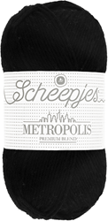 Scheepjes Metropolis - 080 Hamburg - Haakgaren / Breigaren