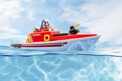 Carson Modellsport Blusboot RC boot RTR 560 mm