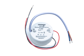 Stroomvoorziening 24V 9W Small Type Indoor niet dimaar