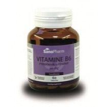 SanoPharm Vitamine B6 pyridoxaal-5-fosfaat 30mg 60 Tabletten