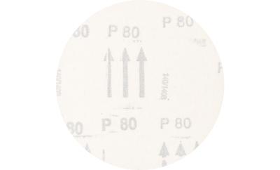 PFERD TOOLS KSS 125 O L A 80 45017762 Excenterschuurpapier Korrelgrootte (num) 80 (Ø) 125 mm 25 stuk(s)