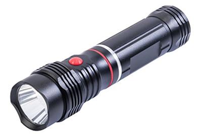 Werkzeyt Zaklamp Alu Dubbele Functie Box - ZYD380200