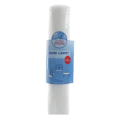 Kaemingk Sneeuwdeken polyester 90x240cm wit
