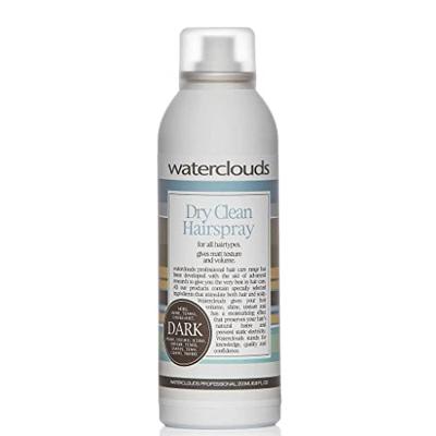 Waterclouds Dry Clean Hairspray Droogshampoo