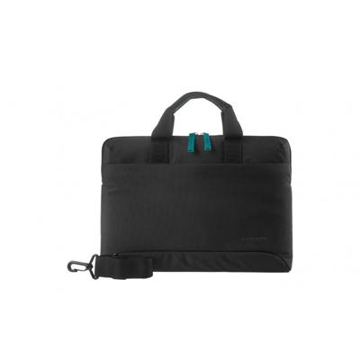 Tucano Smilza bag MacBook 13"-14” - Black Tucano Smilza bag MacBook 13"-14” - Black