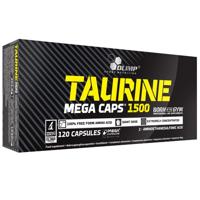 Olimp Taurine Mega Caps 1500 (120 caps) - thumbnail