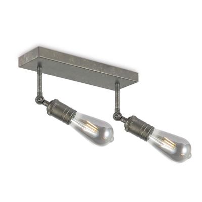 Home sweet home spy opbouwspot 2L burned metal