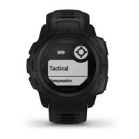 GARMIN Instinct Tactical, Health Smartwatch, GPS, Waterdicht, Tactische Functies, Sport & Fitness Functies, Hartslagmeter - thumbnail