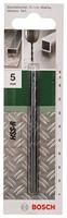 Bosch Accessoires Metaalboor HSS-R | 5X52X86mm | DIN 338 - 2609255011 - thumbnail