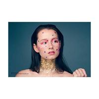 Lensbaby Velvet 85 zwart Fuji - thumbnail