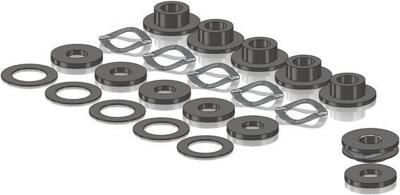 TRW -lucas montage toebehoor assembly kit bmw mst239+mst357 12/07