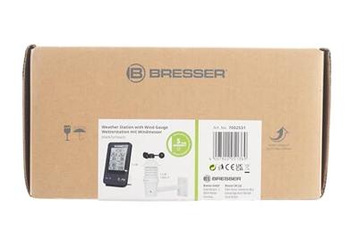 Bresser Optik Pro 3-in-1 7002531 Draadloos weerstation Verwachting voor 12 tot 24 uur Bresser Optik Pro 3-in-1 7002531 Draadloos weerstation Verwachting voor 12 tot 24 uur