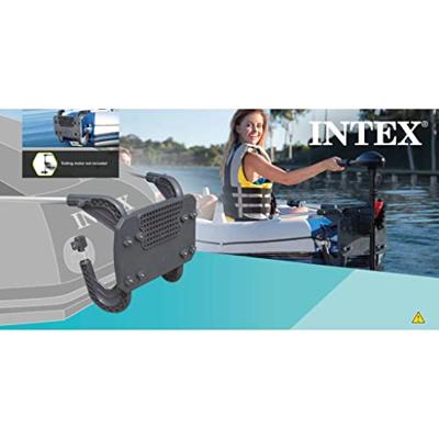 Intex 68624 Motor Montage Kit voor Challenger, Seahawk, Excursion en Mariner Boten