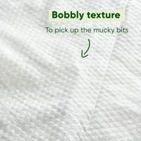 Beco Bamboo Dog Wipes hypoallergene doekjes hond (80 stuks) Kokos - thumbnail
