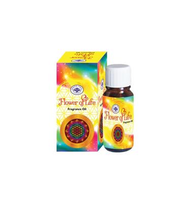 Green Tree Geurolie flower of life 10 Milliliter