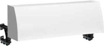 Hager FZ444N Rangeerkanaal Zuiver wit (RAL 9010) 1 stuk(s)