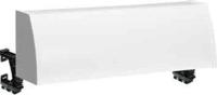 Hager FZ444N Rangeerkanaal Zuiver wit (RAL 9010) 1 stuk(s) - thumbnail
