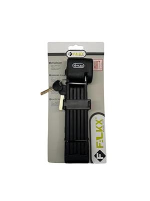 Falkx muscle 95 vouwslot zwart art**