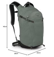 Osprey Sportlite - 20L - Pine Leaf Green - thumbnail