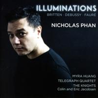 Illuminations - CD (0822252238228) - thumbnail