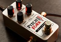 Electro Harmonix Pico Pitch Fork pitch shift effectpedaal - thumbnail