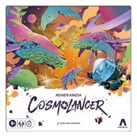 Cosmolancer Board Game *Multi Language Version* - thumbnail