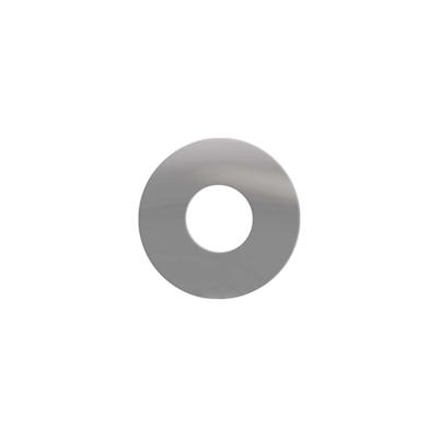Overloopring Brauer Chrome Edition Chroom Overloopring Brauer Chrome Edition Chroom