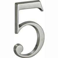 Huisnummer Roman 120mm-5 MAC - thumbnail