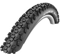 Schwalbe Buitenband 18-1.90 (47-355) black jack active zwart - thumbnail