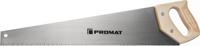 Promat/Tecwerk Handzaag | bladlengte 500 mm 8 tanden per inch - 4000814234 - thumbnail