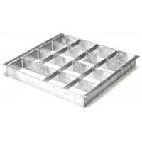 Inzetstuk rooster 20x20 Ubbink - Ubbink - thumbnail