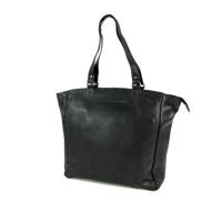 The Chesterfield Brand Shopper Berlin-Black - thumbnail