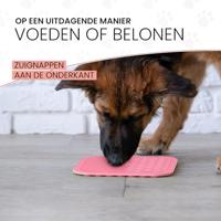 Eat Slow Live Longer - Likmat Duo - L - Rood - thumbnail