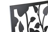 Wanddecoratie DKD Home Decor (2 Onderdelen) Boomstructuur Metaal Shabby Chic (35 x 1,3 x 91 cm) - thumbnail