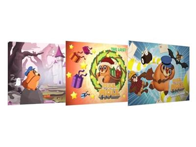 Mail Mole Collector's Edition