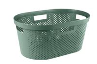 Curver infinity recycled dots wasmand 40 liter - thumbnail