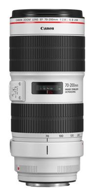 Canon EF 70-200mm f/2.8L IS III USM Lens