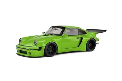 Solido KS-R 2022 grün 1:18 Auto