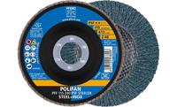 PFERD TOOLS 67664115 Z Psf Steelox Lamellenschijf Diameter 115 mm Boordiameter 22.23 mm Korrelgrootte (num) 40 10 stuk(s) - thumbnail