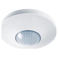 ESYLUX EP10428203 Aanwezigheidsmelder (plafond) Inbouw (in muur) 106 °, 360 ° Wit - thumbnail