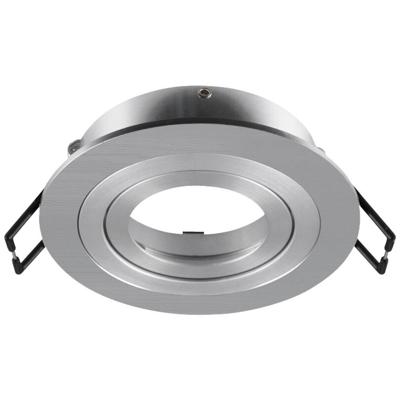 SLV InbouwringNew Tria 75 rond aluminium - zonder fitting - 1007351