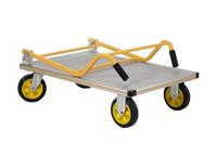 Stanley PC512 Platform Truck | 350 kg - 83.500.06 - thumbnail